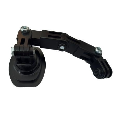 S-Cape Adhesive Full-Face Helmet Mount For GoPro