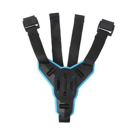 S-Cape Motorcycle Helmet Chin Mount for All Gopro