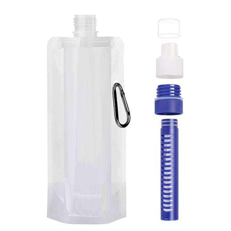 S-Cape 480mL Soft Water Filter Bottle