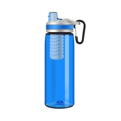 S-Cape 770ml Survival Water Filter Bottle