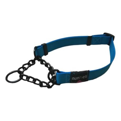 Nunbell Large Adjustable Half Check Collars