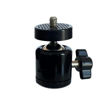S-Cape 360 Degrees Rotation Tripod Ball Head for Camera