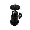 S-Cape 360 Degrees Rotation Mini Tripod Ball Head with Cold Shoe for Camera