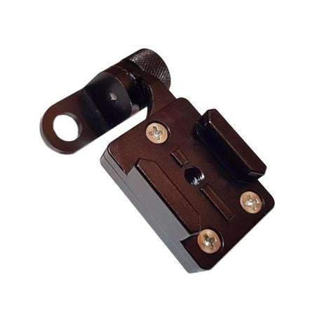 S-Cape Motorcycle Mirror Mount With Swivel For GoPro