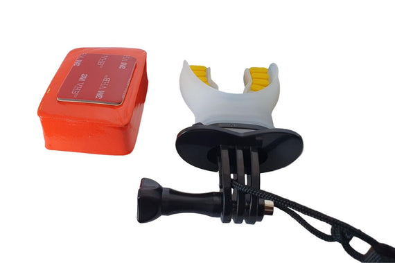 S-Cape Mouth Mount for GoPro