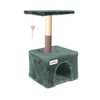Nunbell Cat Indoor Climbing Tree With Snug