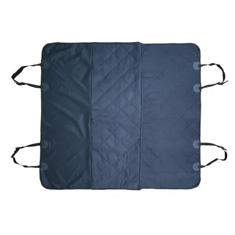 Nunbell Pet Rear Car Seat Protector Cover