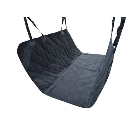 Nunbell Pet Rear Car Seat Protector Cover