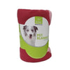 Nunbell Pet Fleece Blanket (90cmx60cm)