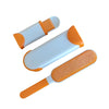 Nunbell Self Cleaning Pet Hair and Lint Remover - 2 piece