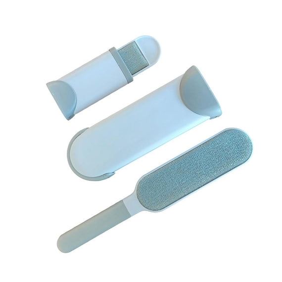 Nunbell Self Cleaning Pet Hair and Lint Remover - 2 piece