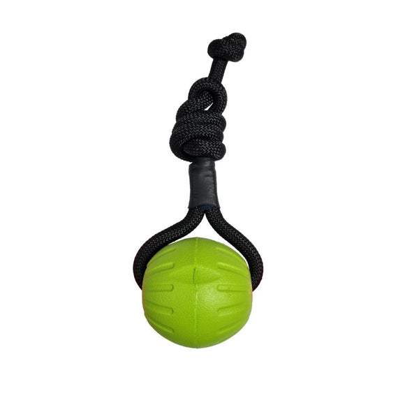 Nunbell Dog Floating Ball Rope Toy