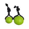 Nunbell Dog Floating Ball Rope Toy