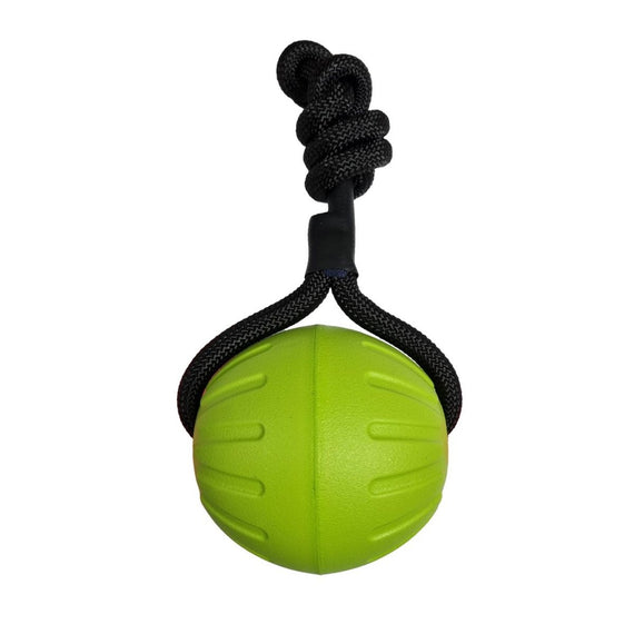 Nunbell Dog Floating Ball Rope Toy