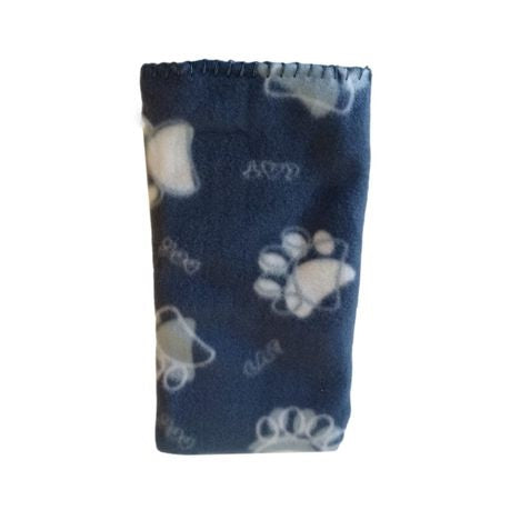 Nunbell Pet Fleece Blanket (90cmx60cm)