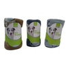 Nunbell Pet Fleece Blanket (90 x 60cm) - 3 Pack