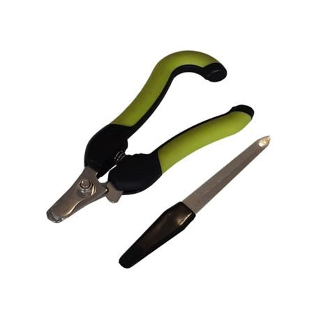 Nunbell Pet Nail Clipper With Nail File