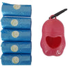 Nunbell Penguin-Shaped Dog Waste Bag Dispenser Kit