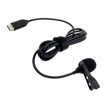 S-Cape Type-C Lavalier Microphone for Insta360 One R