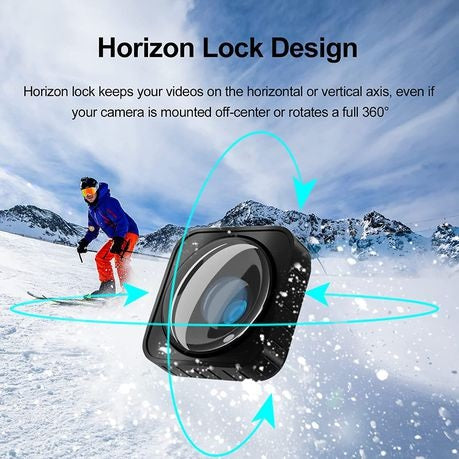 S-Cape Wide Angle Lens for Gopro hero 10 & 9