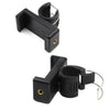 S-Cape Cell Phone Clamp with Pipe Mount