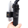 S-Cape Cell Phone Clamp with Pipe Mount