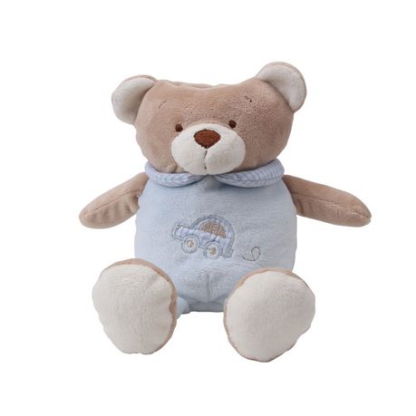 FlyByFly Bottle Plush Cover - Blue