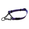 Nunbell Large Adjustable Half Check Collars