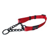 Nunbell Large Adjustable Half Check Collars