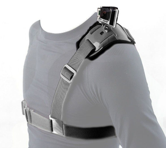 S-Cape Shoulder Strap Mount For All Gopro