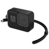 S-Cape Protective Silicone Cover for GoPro Hero 8 - Black