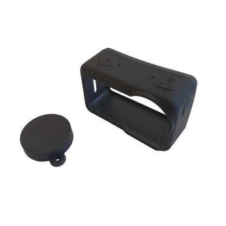 S-Cape Protective Silicone Cover for DJI Osmo Action - Black