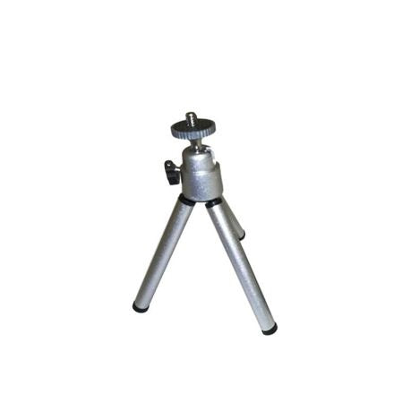 S-Cape Mini Tripod Silver - 14cm
