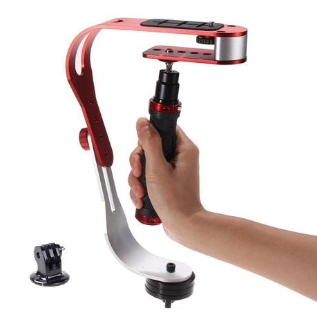 S-Cape Steadyvid Stabilizer Gimbal with Gopro Tripod Adaptor