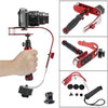 S-Cape Steadyvid Stabilizer Gimbal with Gopro Tripod Adaptor