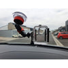 S-Cape Suction Cup with Locking Arm for Gopro
