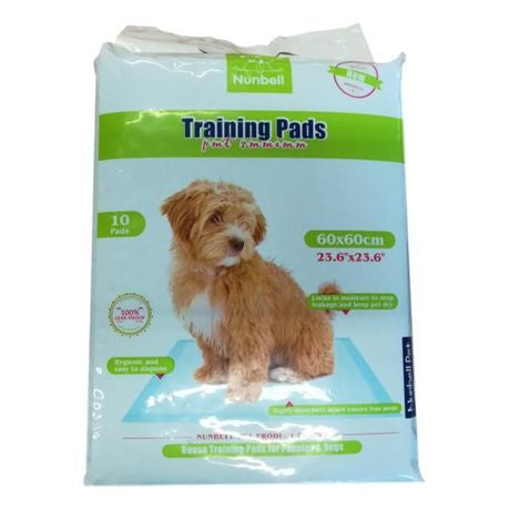 Nunbell Training Pads for Puppies and Dogs -Small