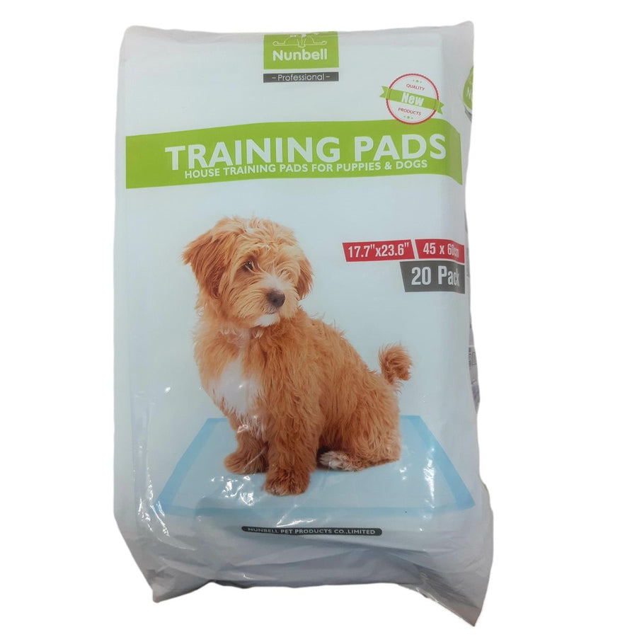 Nunbell Training Pads for Puppies and Dogs - X Small