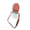 S-Cape Teardrop Wicker Bag - Large