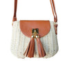 S-Cape Teardrop Wicker Bag Medium