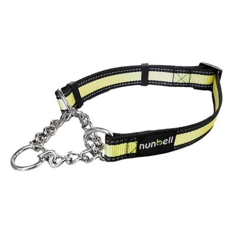 Nunbell X-Large Half Check Collar