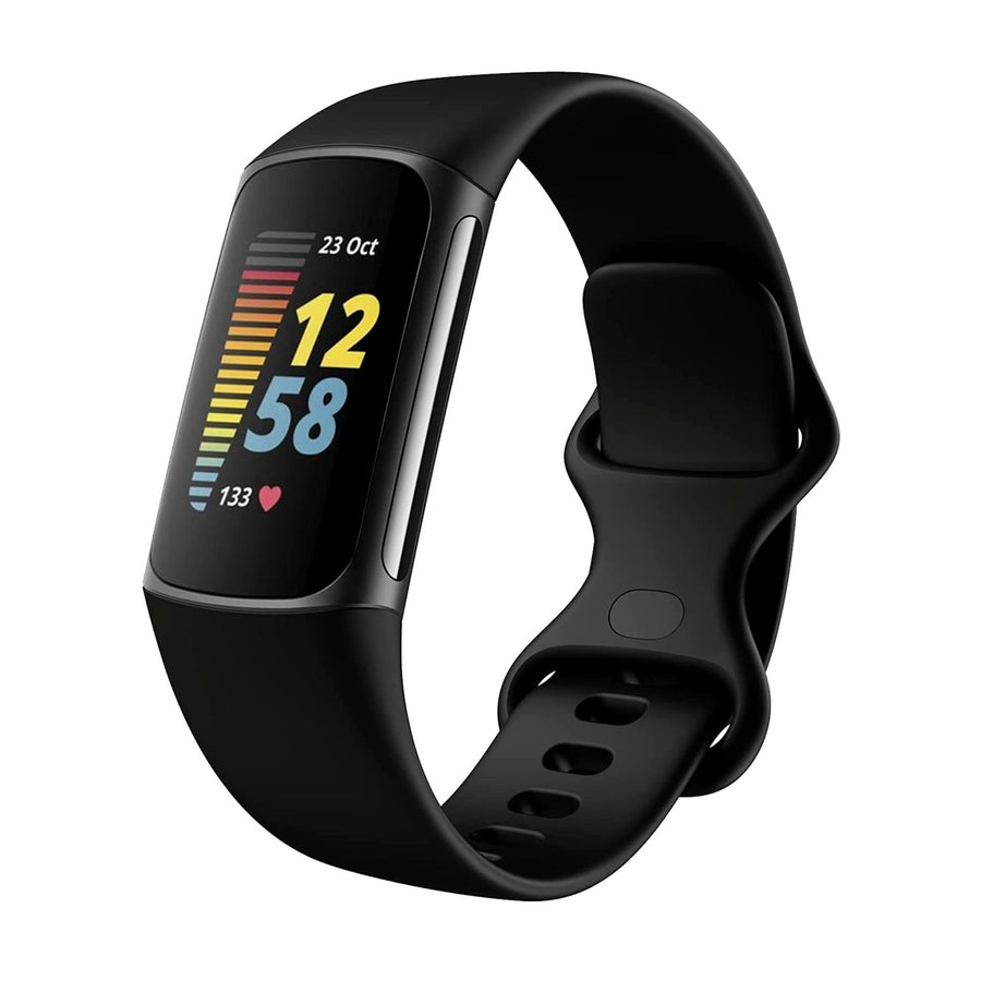 S-Cape Silicone Strap for Fitbit Charge 5
