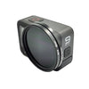 S-Cape 52mm ND16 Filter for GoPro Hero 10 & 9