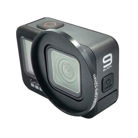 S-Cape 52mm ND16 Filter for GoPro Hero 10 & 9